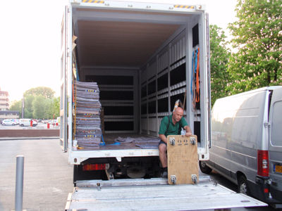 Ontruimservices - Leeg & Schoon